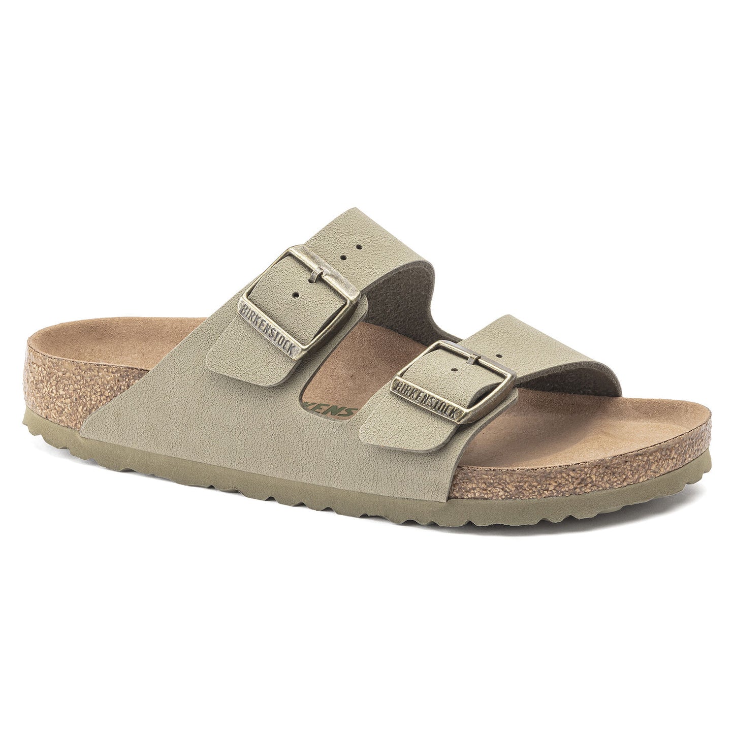 Birkenstock Arizona Vegan Khaki 1020540