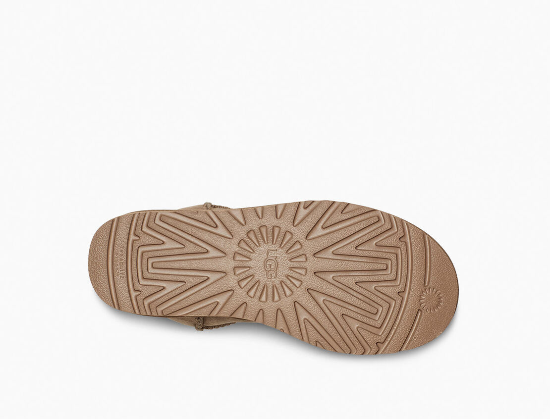 UGG W Classic Ultra Mini Antilope 1116109-ALP