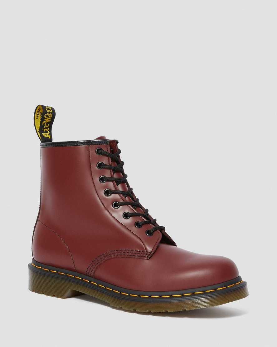 Dr. Martens 1460 Cherry Red Smooth 11822600