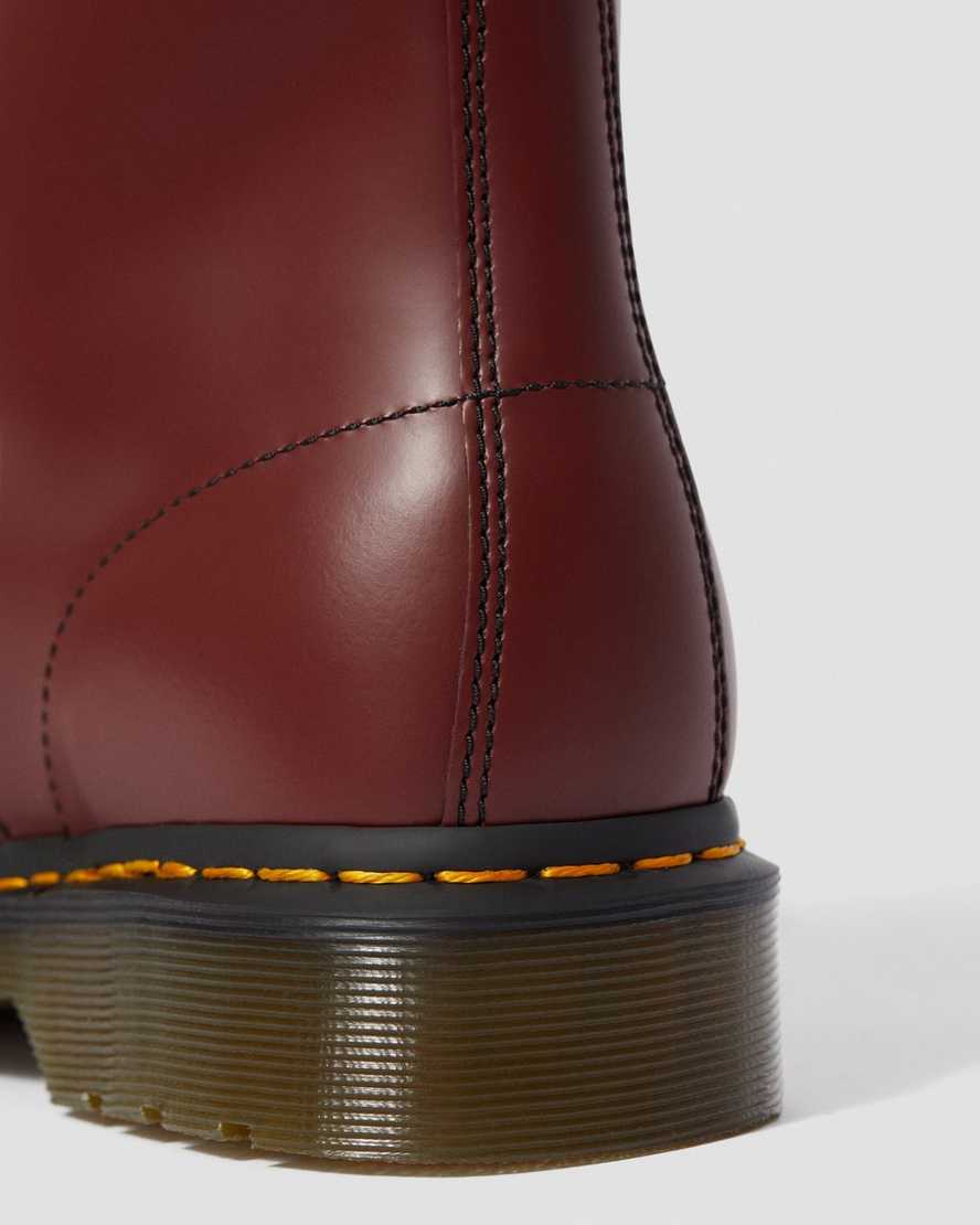Dr. Martens 1460 Cherry Red Smooth 11822600