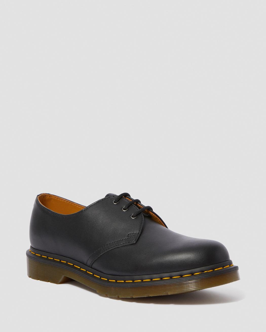 Dr. Martens 1461 Black Nappa 11838001