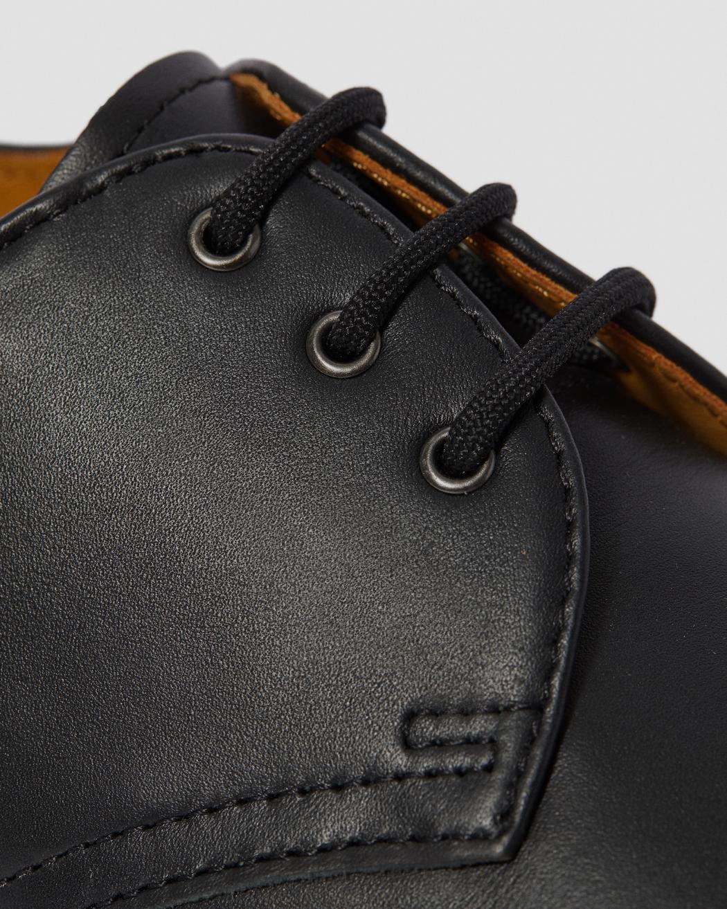 Dr. Martens 1461 Black Nappa 11838001