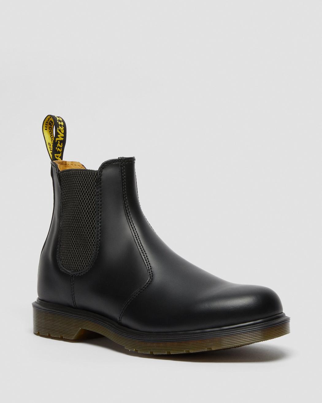 Dr. Martens 2976 Chelsea Black Vintage Smooth 11853001