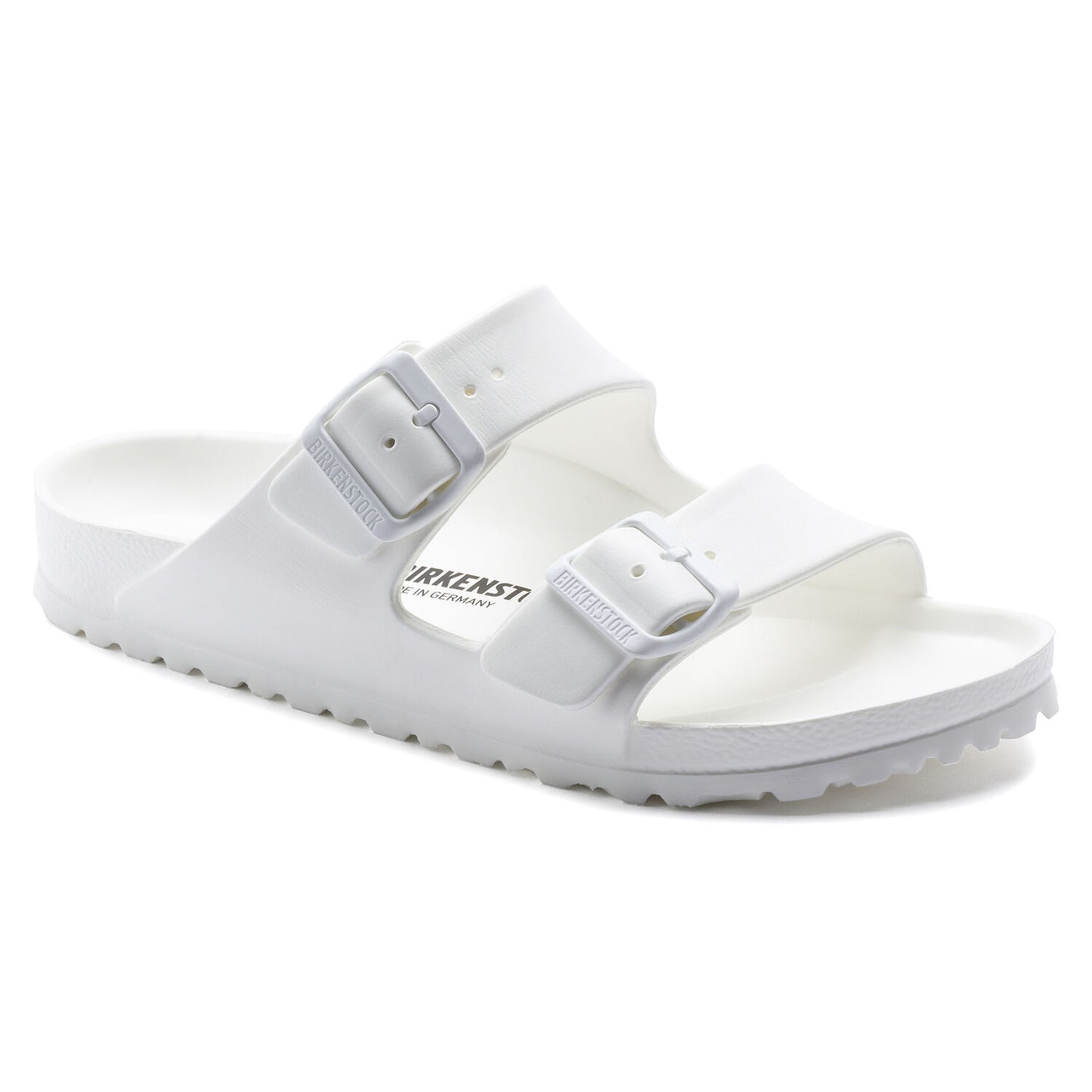 Birkenstock Arizona Essentials EVA White Narrow Fit 0129443