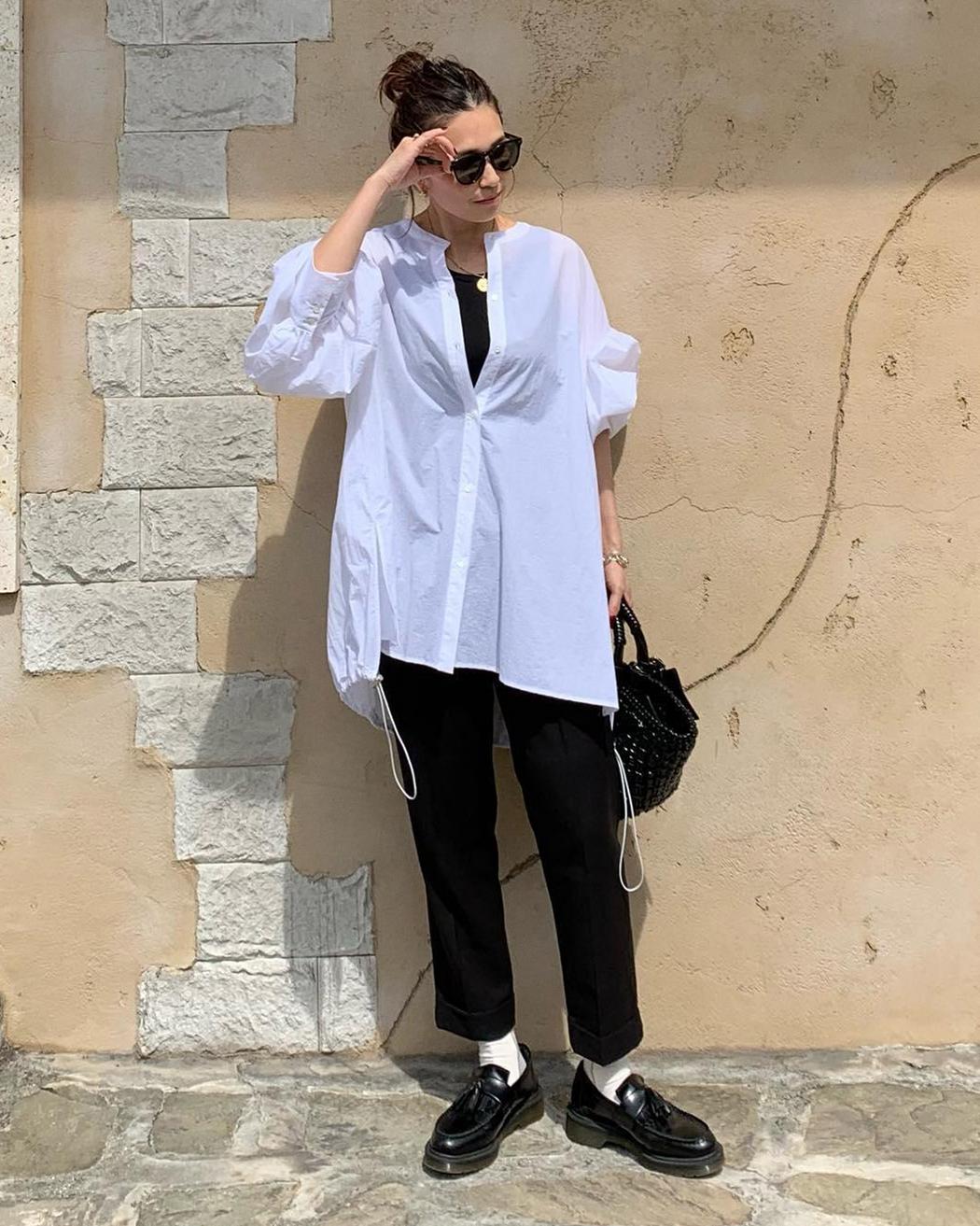 Dr. Martens Adrian Black Polished Smooth 14573001