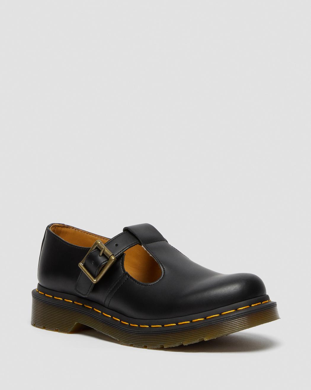 Dr. Martens Polley Black Smooth 14852001