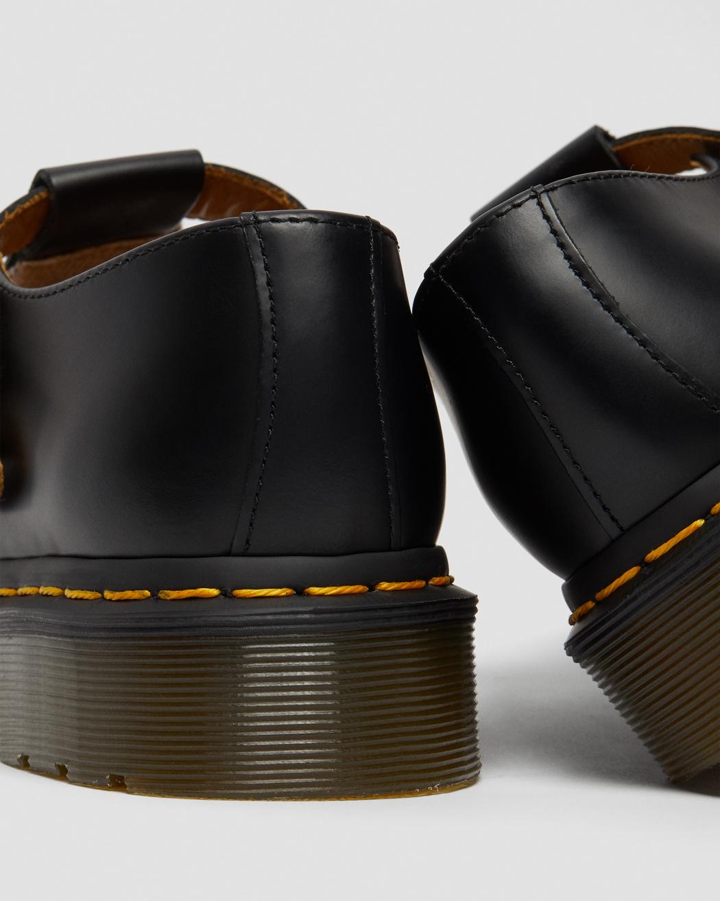 Dr. Martens Polley Black Smooth 14852001