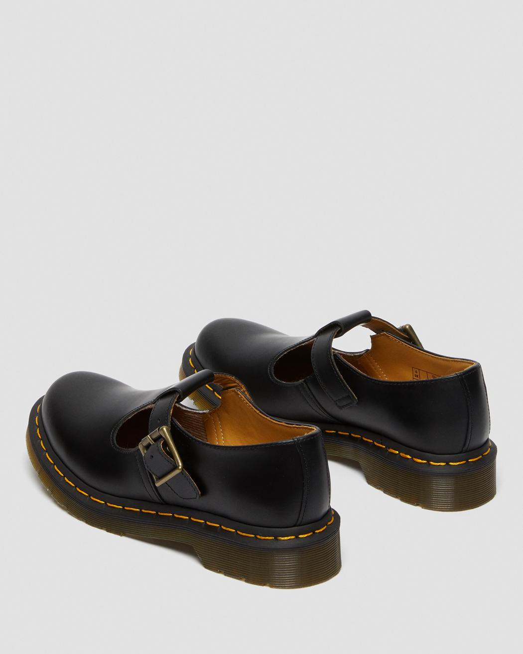 Dr. Martens Polley Black Smooth 14852001