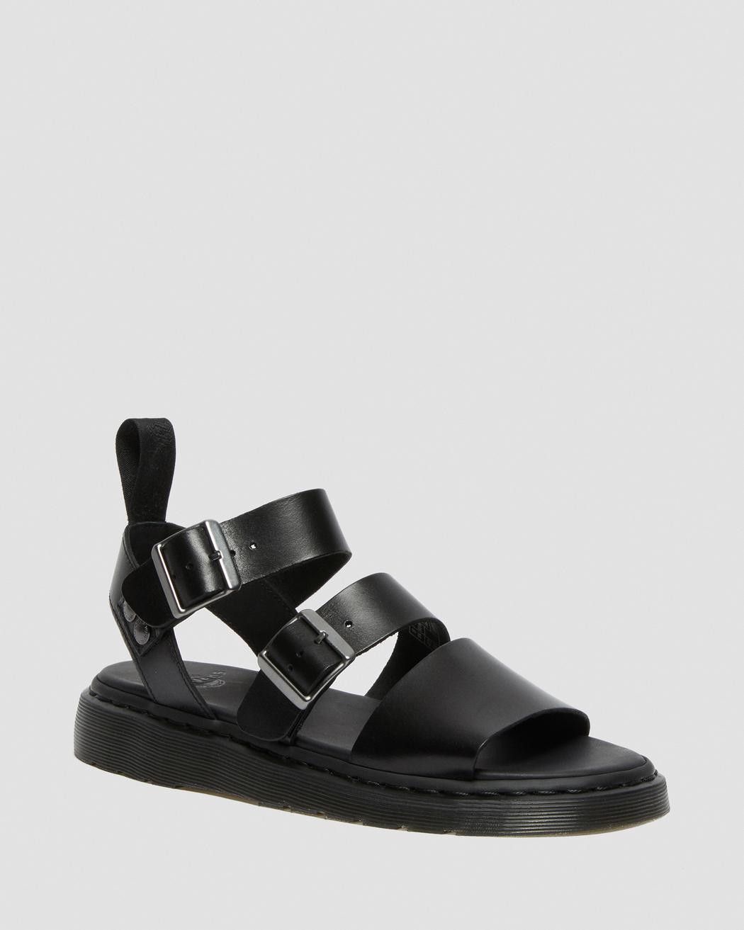 Dr. Martens Gryphon Black Brando 15695001