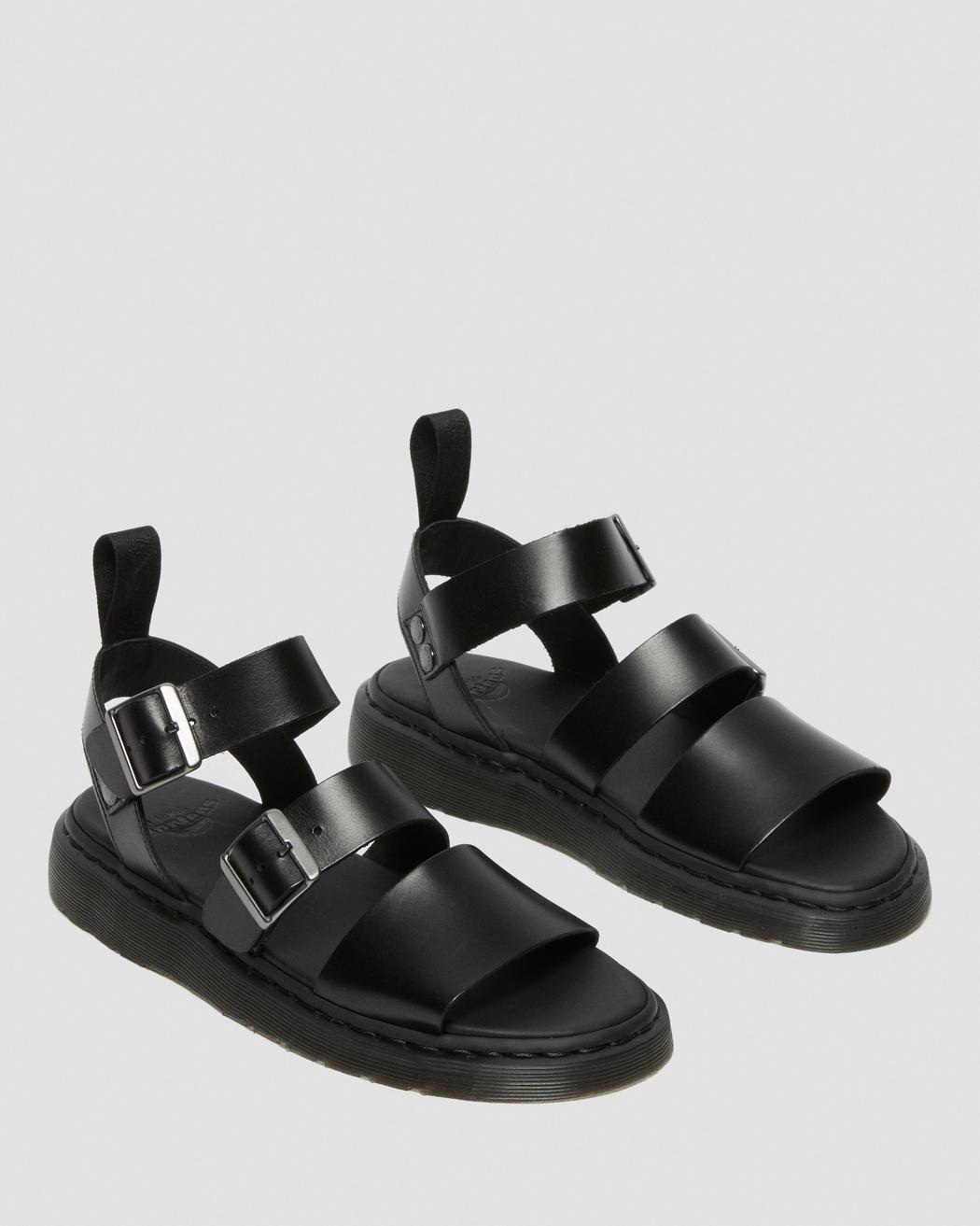 Dr. Martens Gryphon Black Brando 15695001