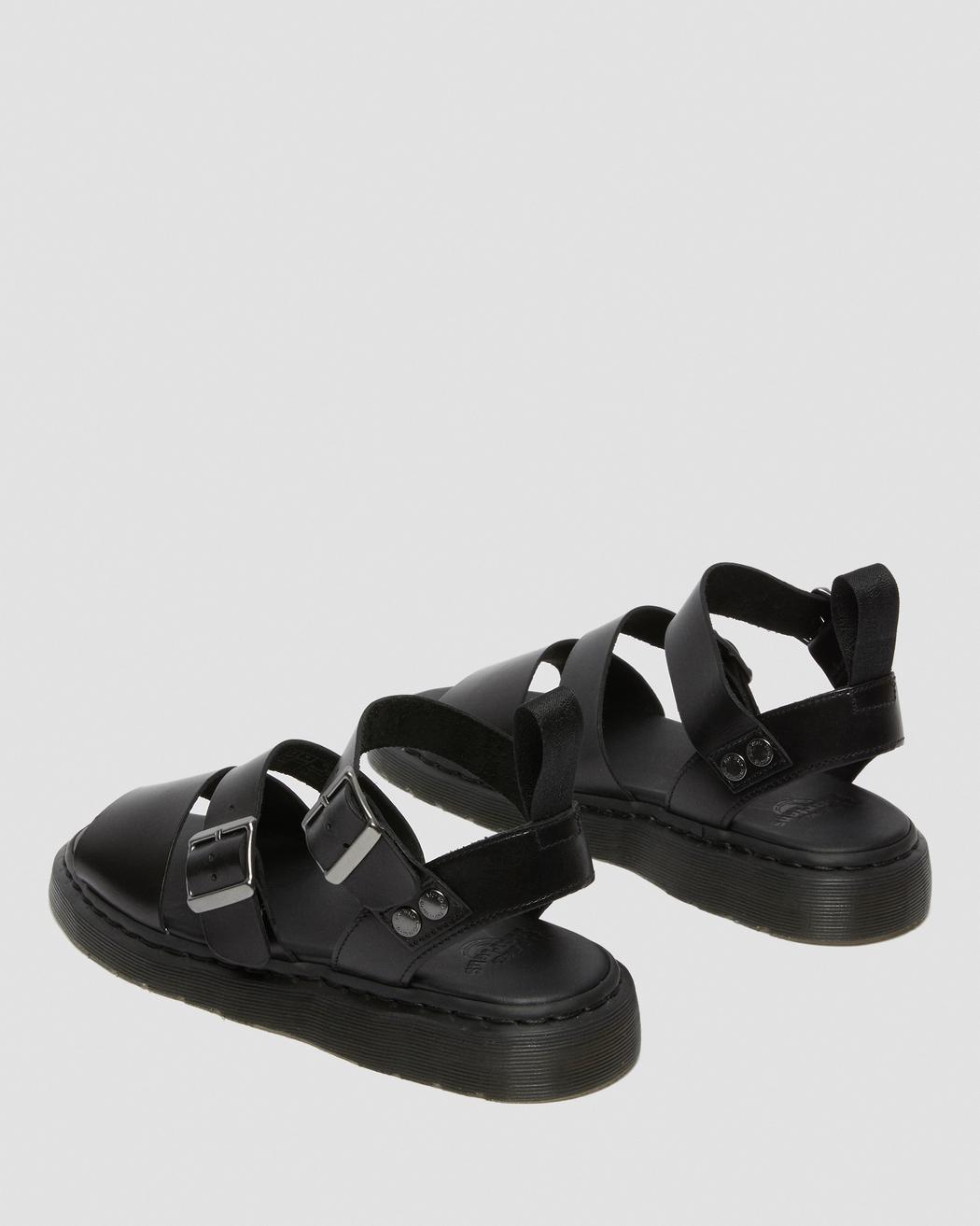 Dr. Martens Gryphon Black Brando 15695001