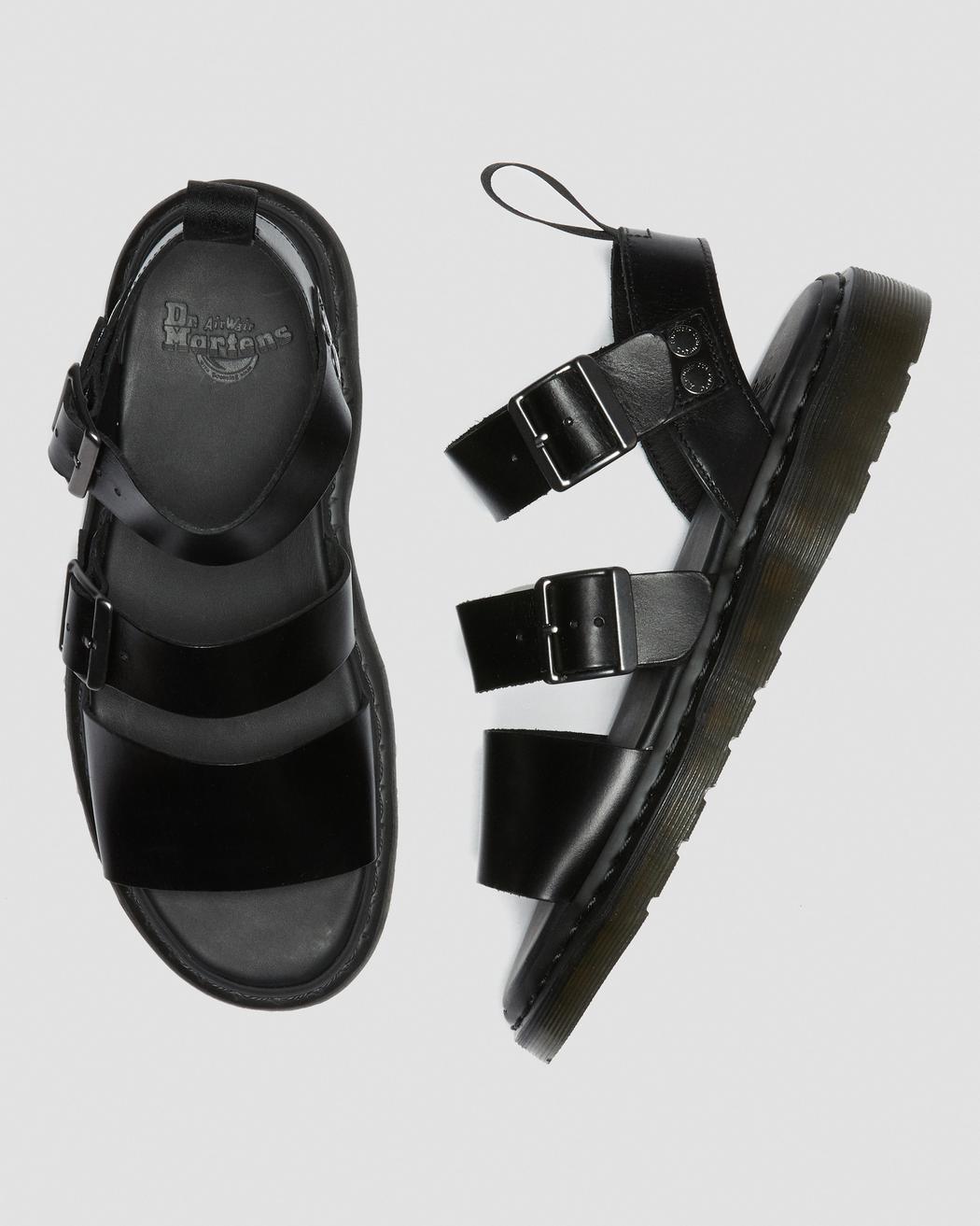 Dr. Martens Gryphon Black Brando 15695001