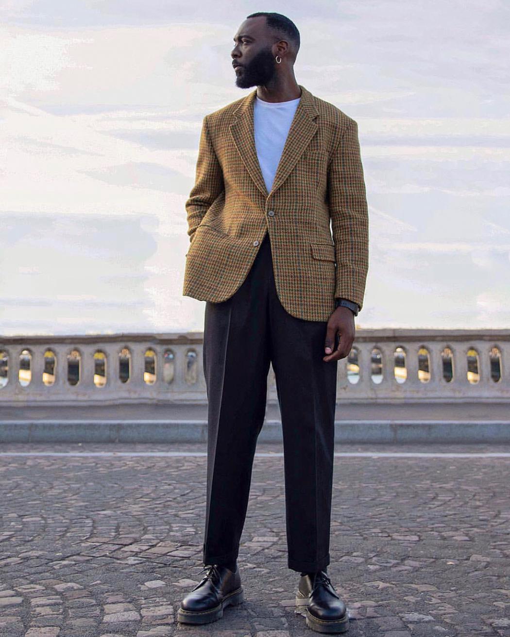 Dr. Martens 1461 Bex Black Smooth 21084001