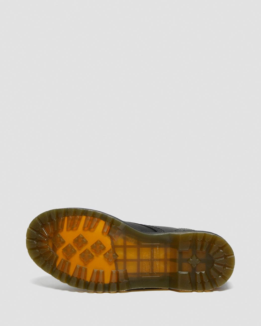 Dr. Martens Fur Lined 1460 Serena Black Burnished Wyoming 21797001