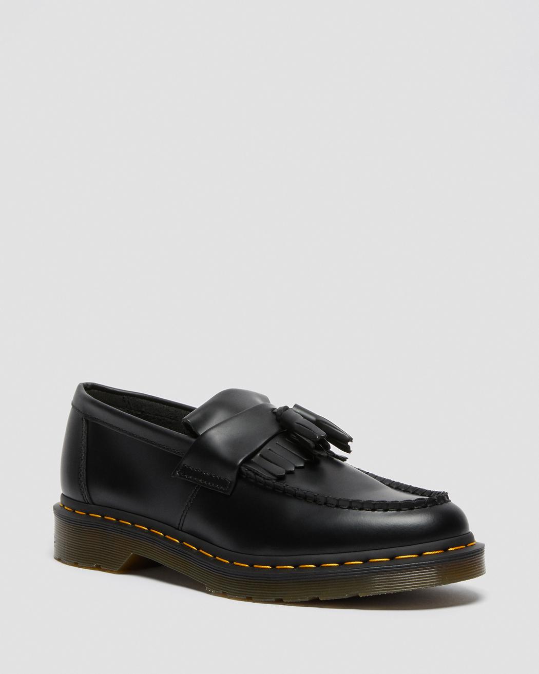 Dr. Martens Adrian YS Black Smooth 22209001