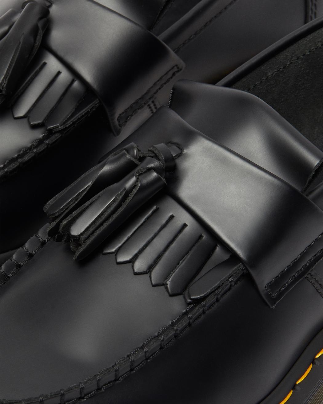 Dr. Martens Adrian YS Black Smooth 22209001