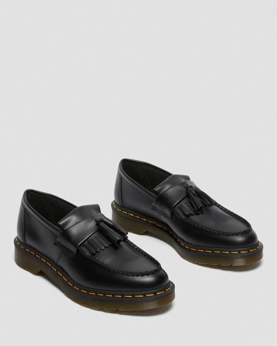 Dr. Martens Adrian YS Black Smooth 22209001