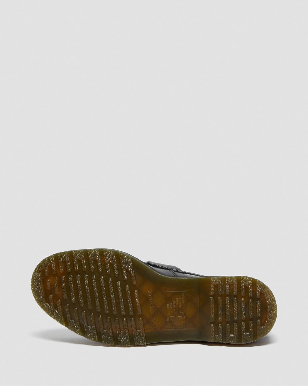 Dr. Martens Adrian YS Black Smooth 22209001