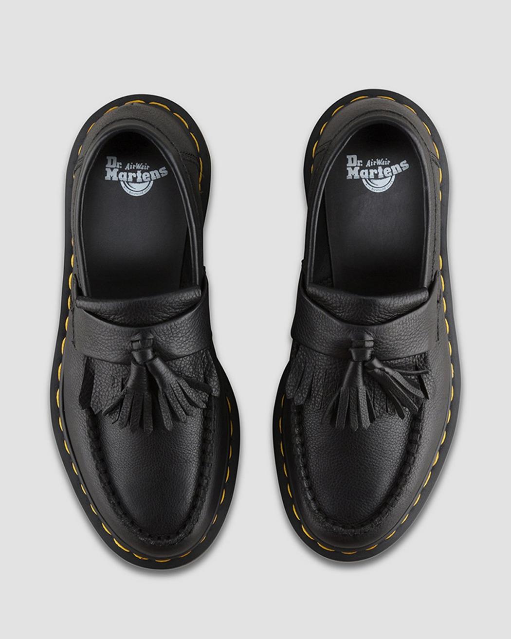 Dr. Martens Adrian Black Virginia 22760001