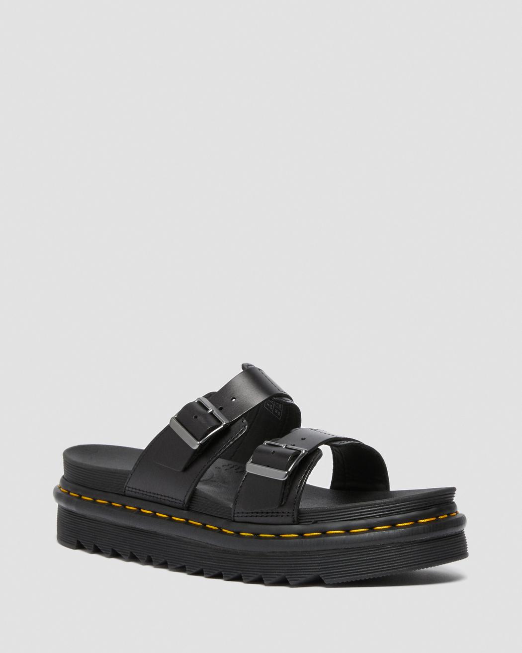 Dr. Martens Myles Black Brando 23523001