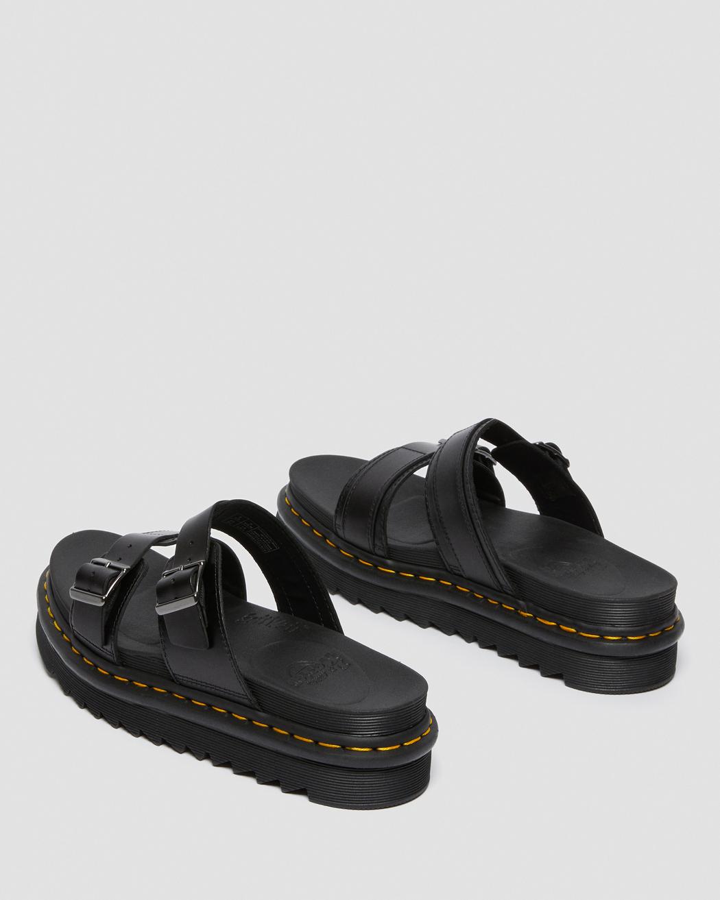 Dr. Martens Myles Black Brando 23523001