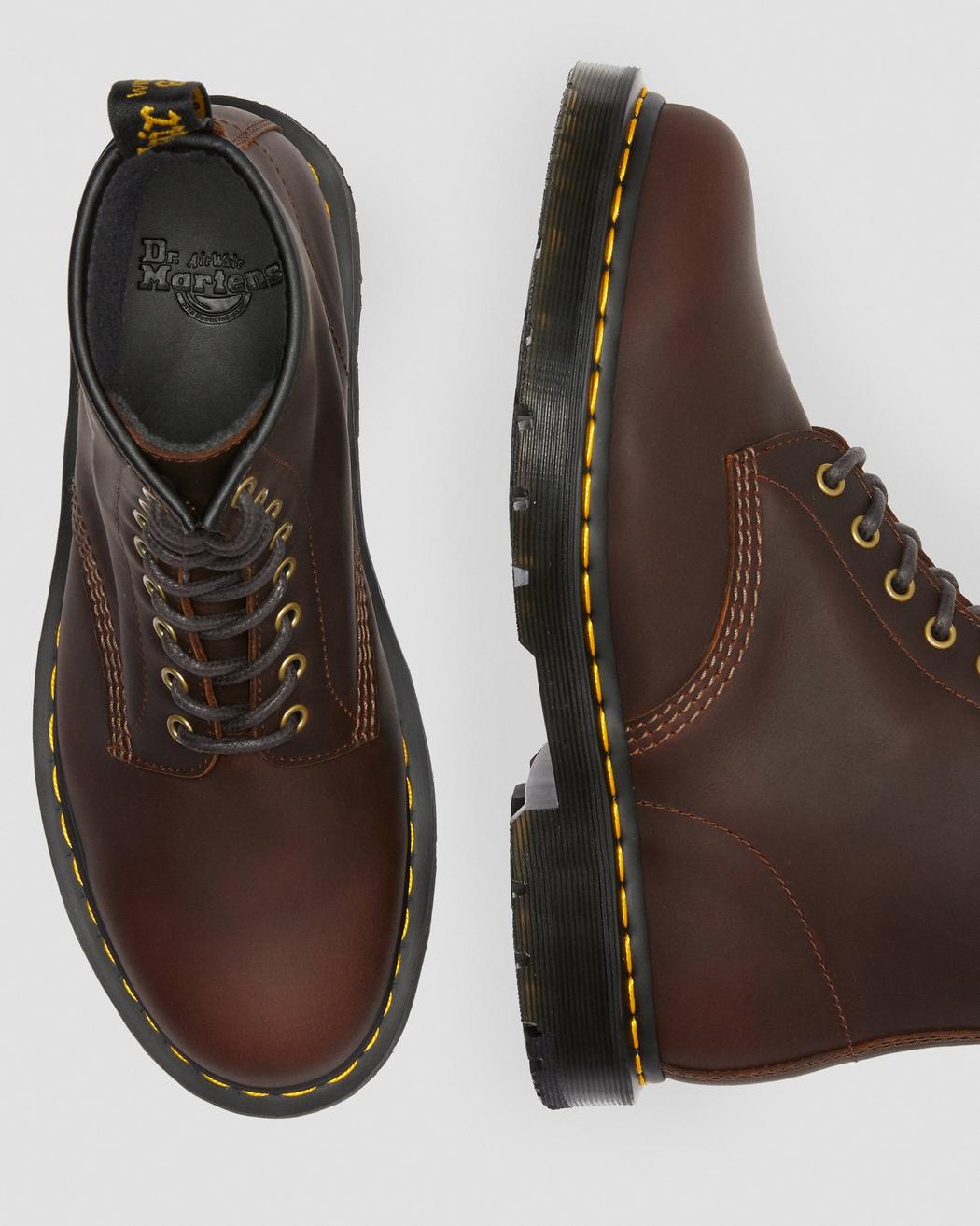 Dr. Martens 1460 Cocoa Snowplow WP 24038247