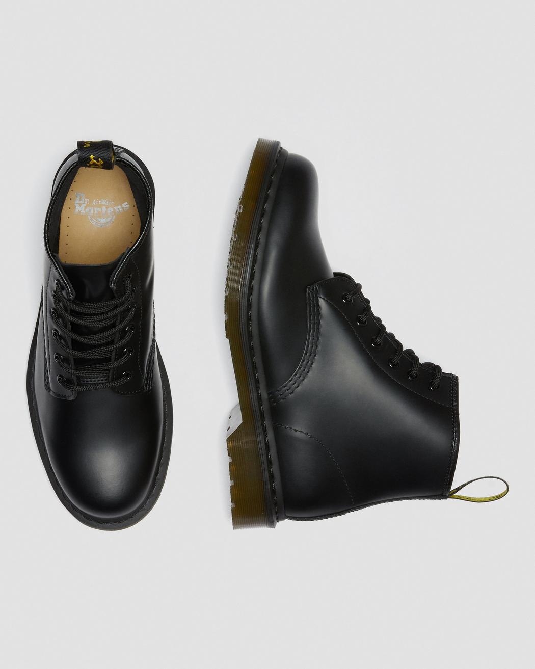 Dr. Martens 101 Black Smooth 24255001