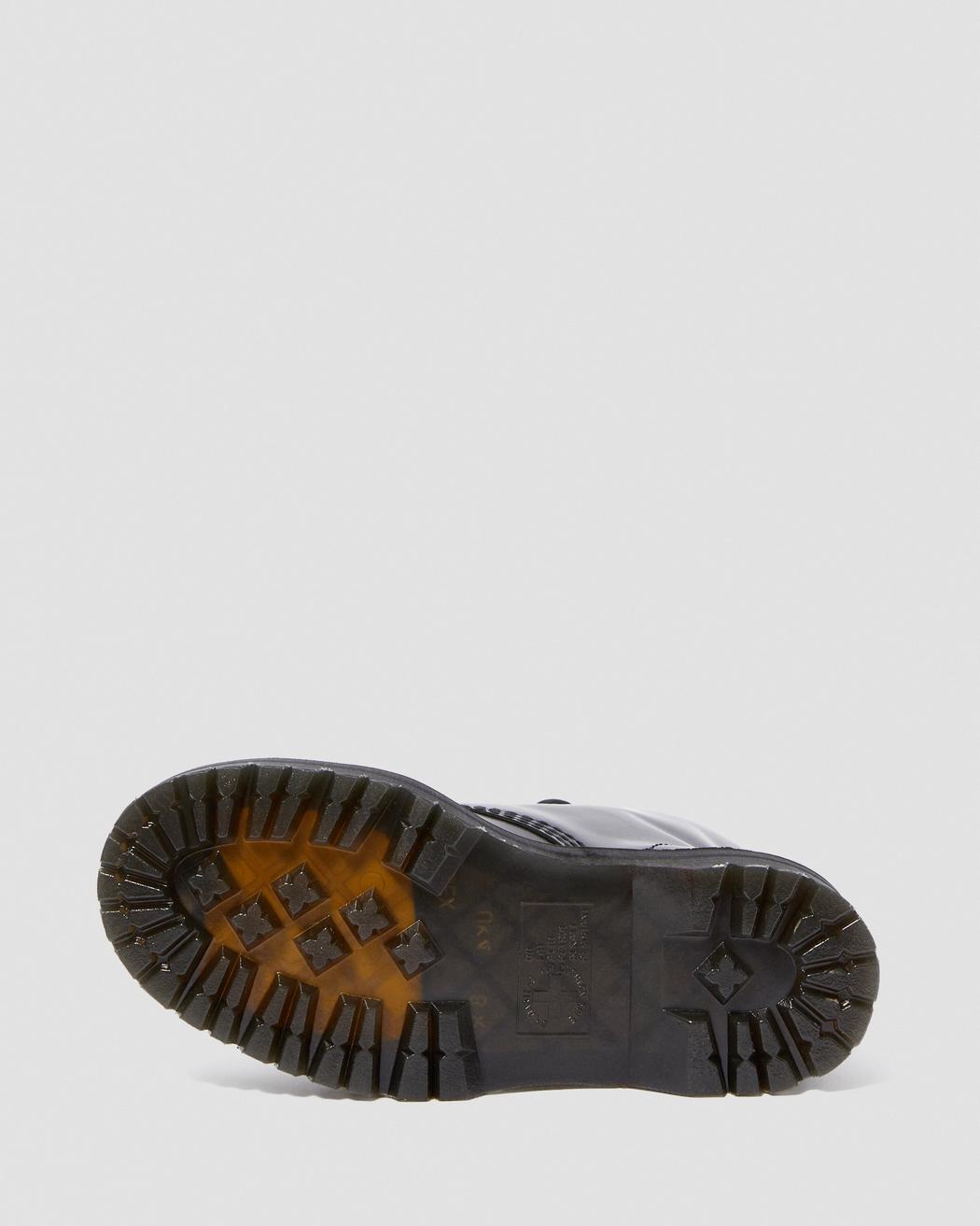 Dr. Martens Molly Platform Black Buttero 24861001