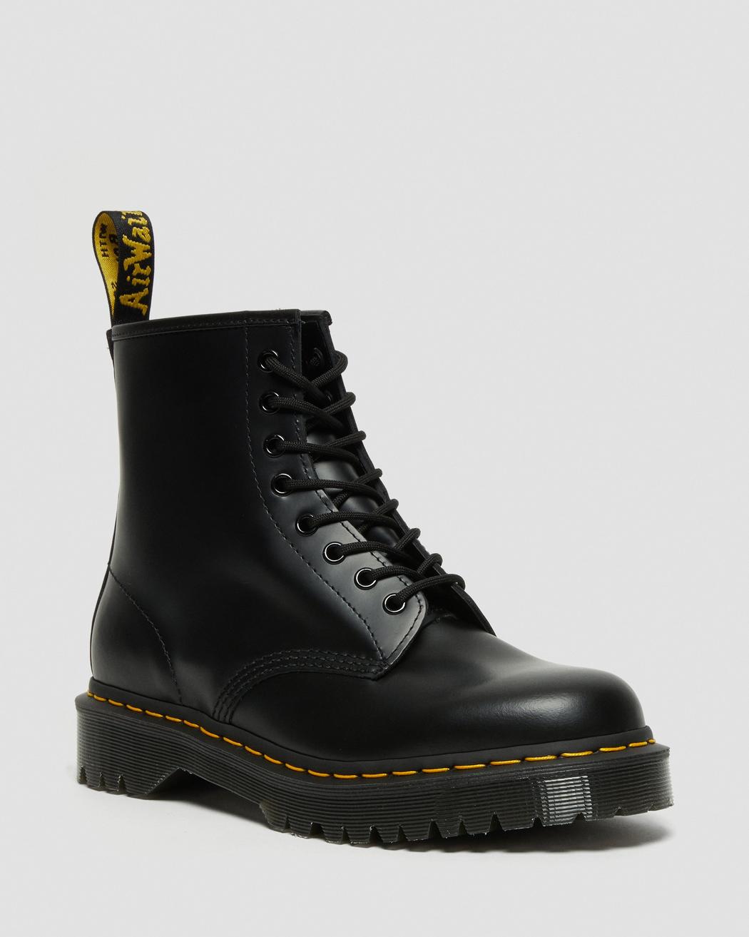 Dr. Martens 1460 Bex Black Smooth 25345001