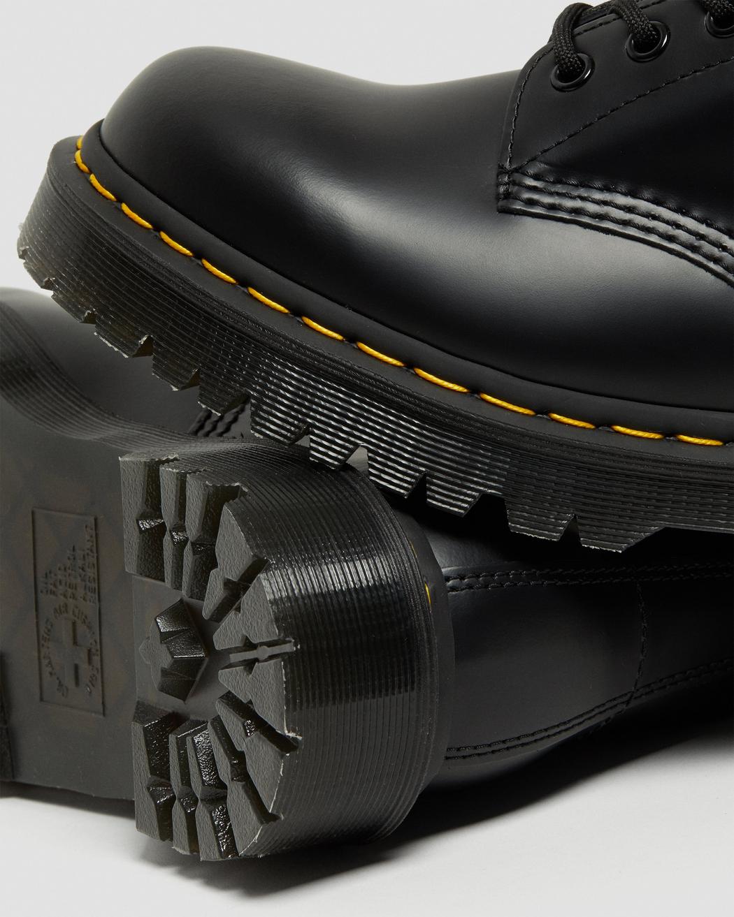 Dr. Martens 1460 Bex Black Smooth 25345001