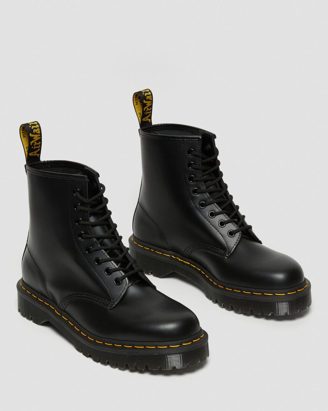 Dr. Martens 1460 Bex Black Smooth 25345001