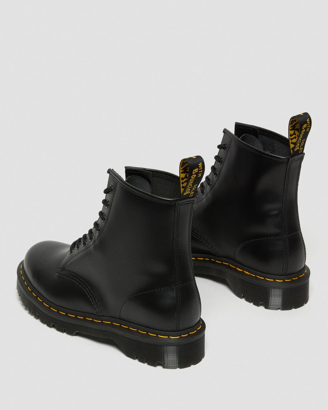 Dr. Martens 1460 Bex Black Smooth 25345001