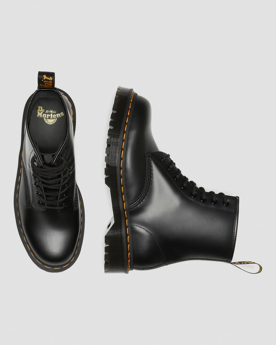 Dr. Martens 1460 Bex Black Smooth 25345001