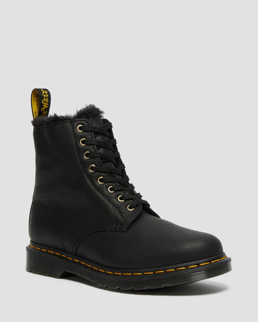 Dr. Martens 1460 Pascal FL Black Ambassador 25533001