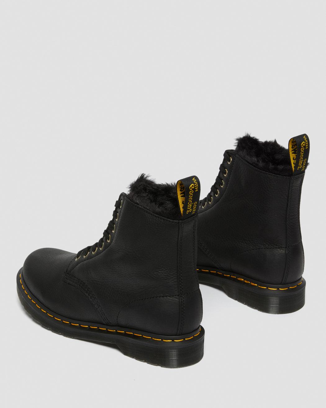 Dr. Martens 1460 Pascal FL Black Ambassador 25533001