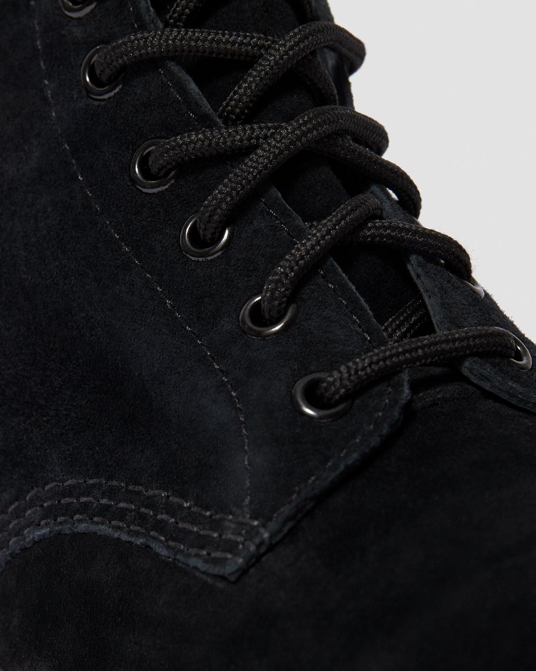 Dr. Martens 1460 Mono Black Soft Buck 25536001