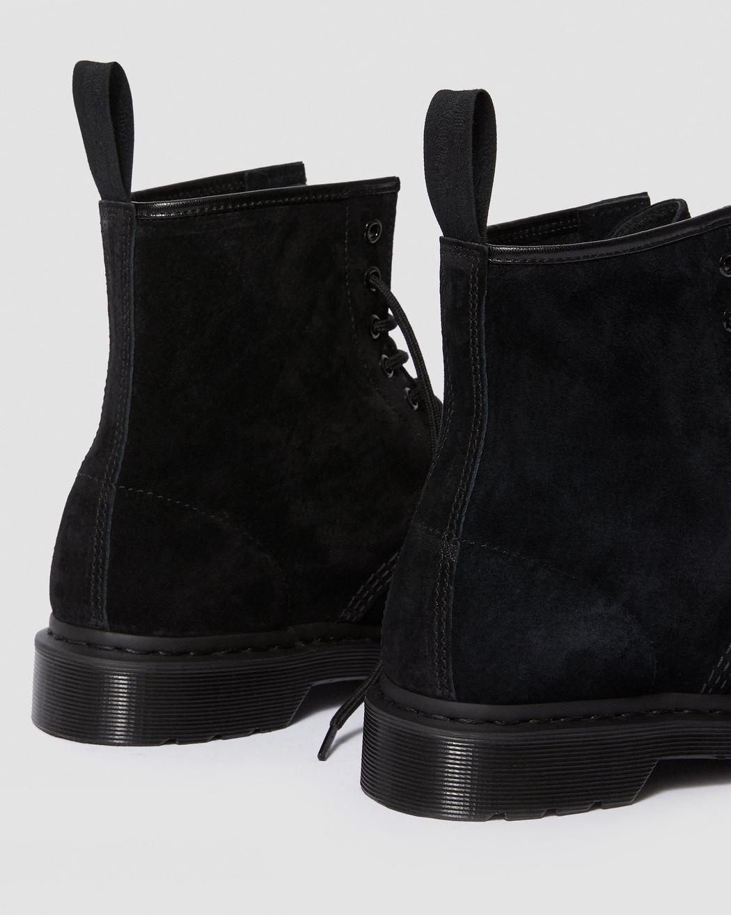 Dr. Martens 1460 Mono Black Soft Buck 25536001