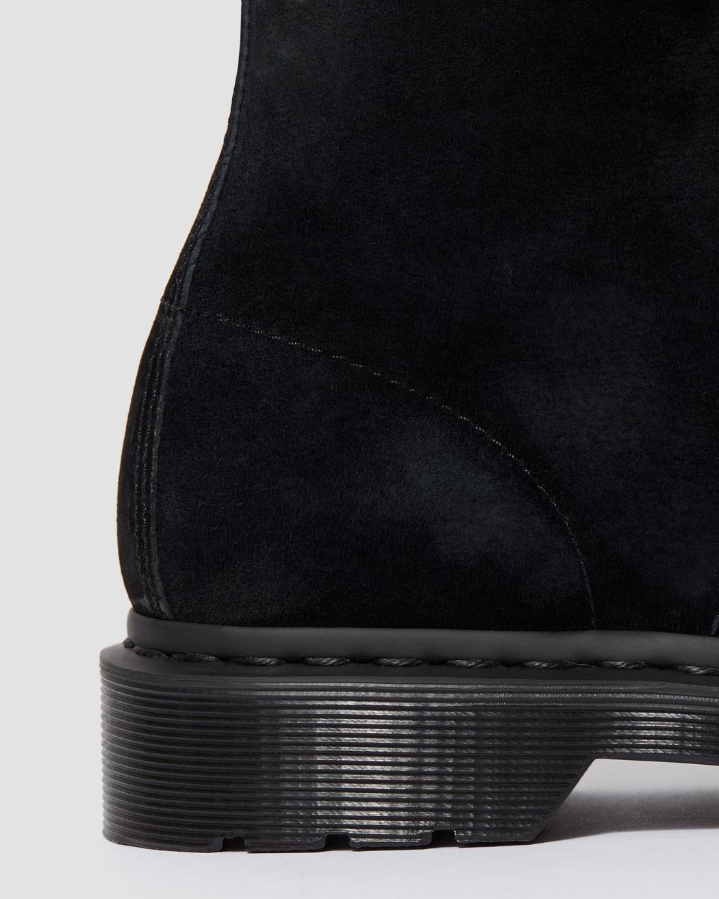 Dr. Martens 1460 Mono Black Soft Buck 25536001