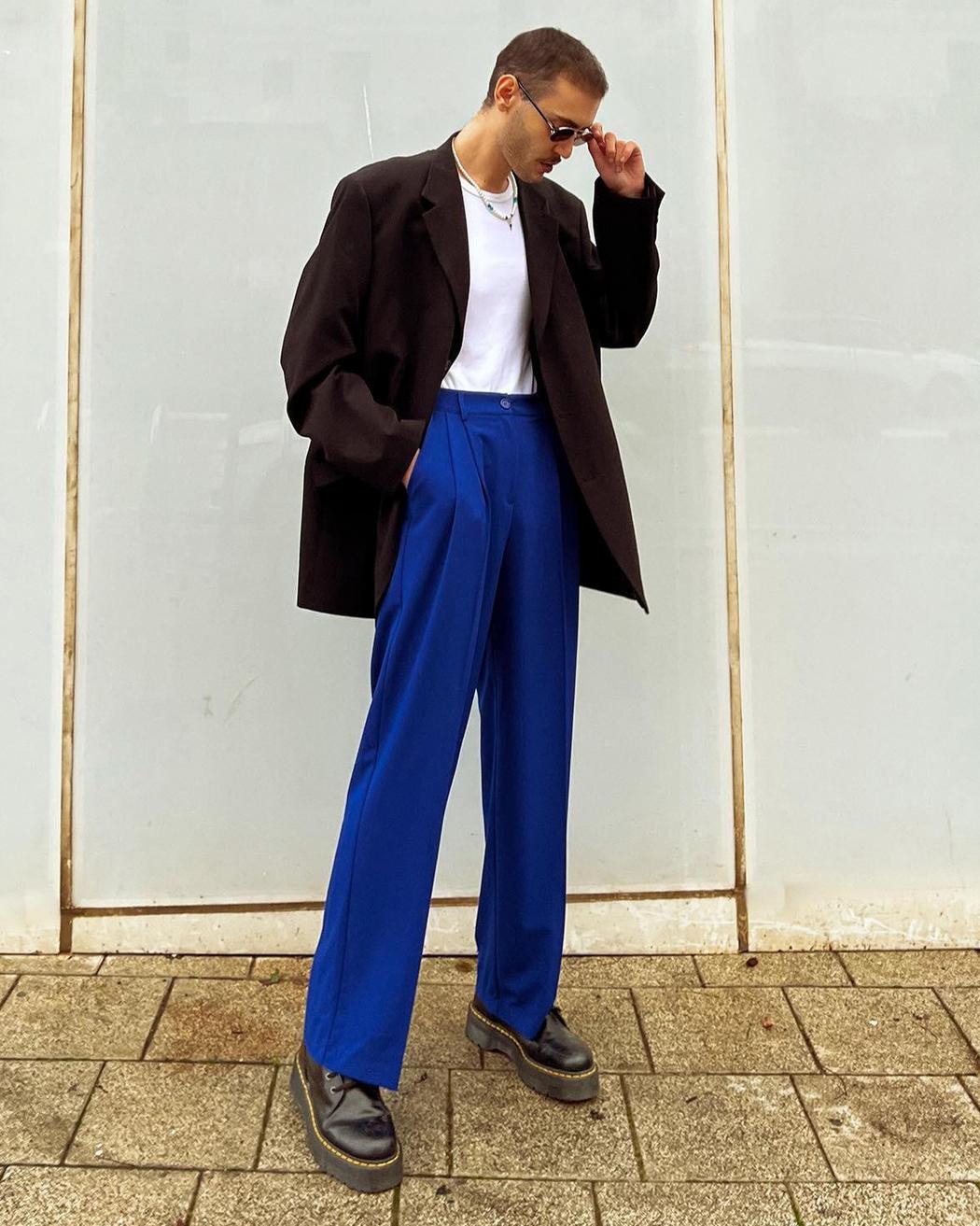 Dr. Martens 1461 Quad Platform Black Polished Smooth 25567001