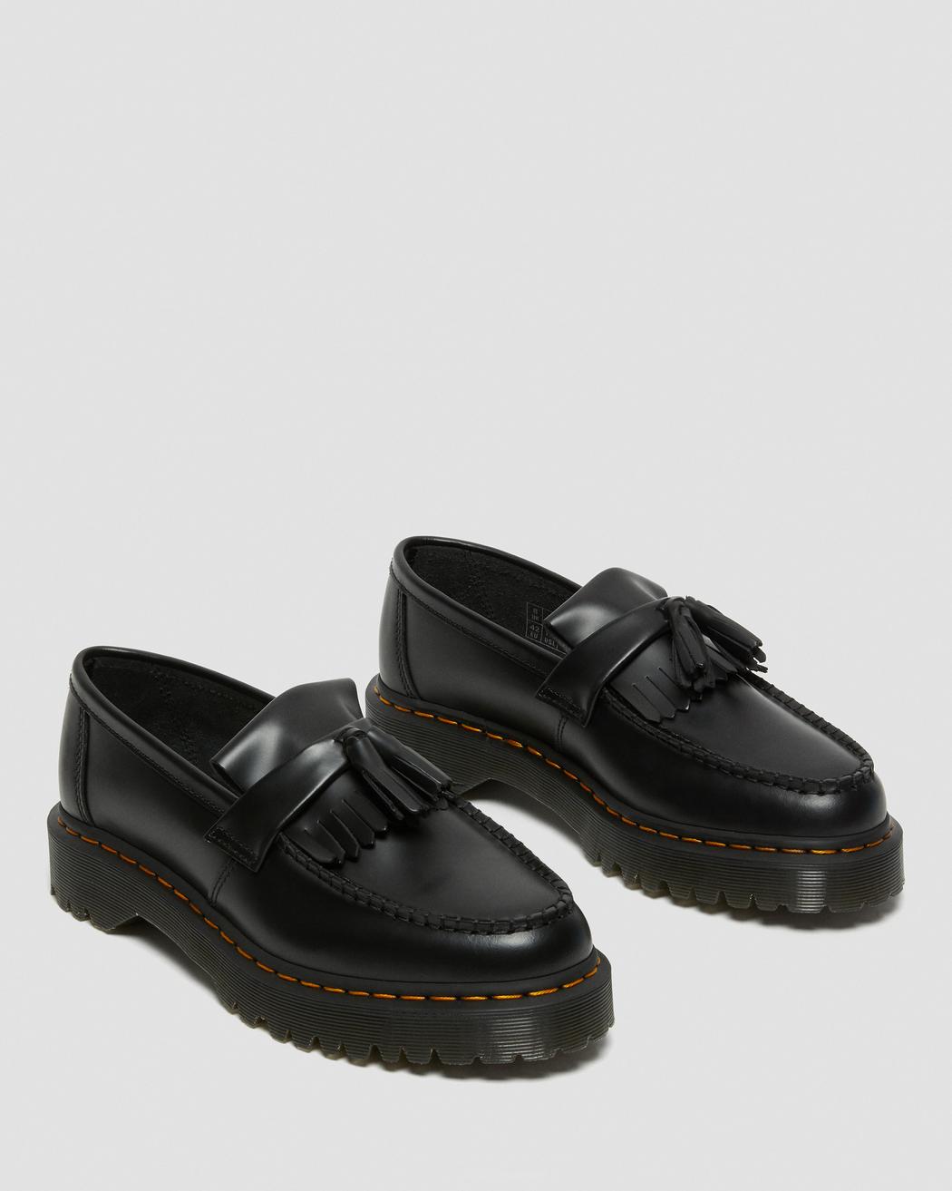 Dr. Martens Adrian Bex Black Smooth 26957001