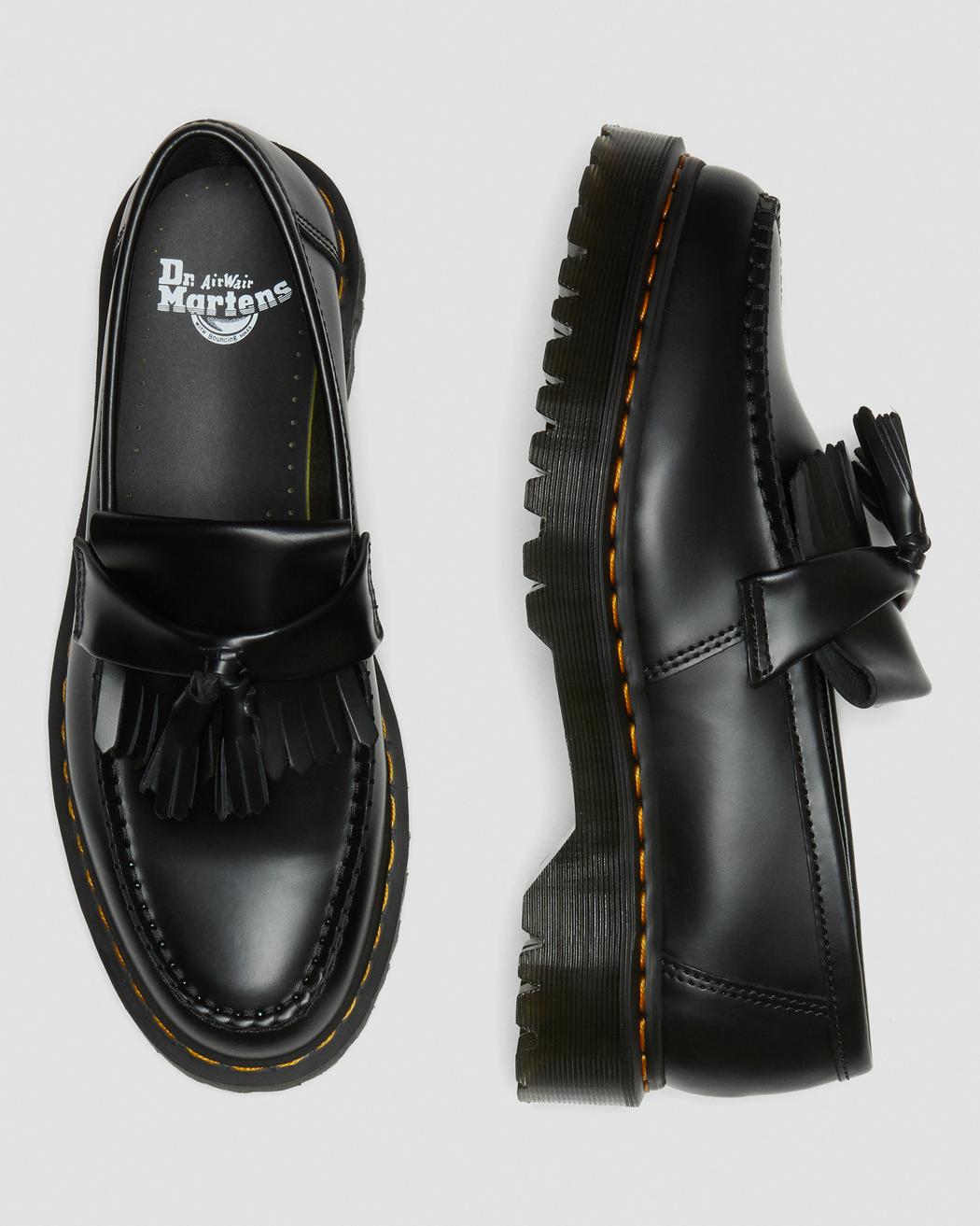 Dr. Martens Adrian Bex Black Smooth 26957001