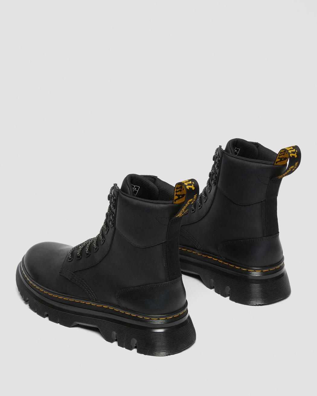 Dr. Martens Tarik Black Wyoming Utility Boots 27021001