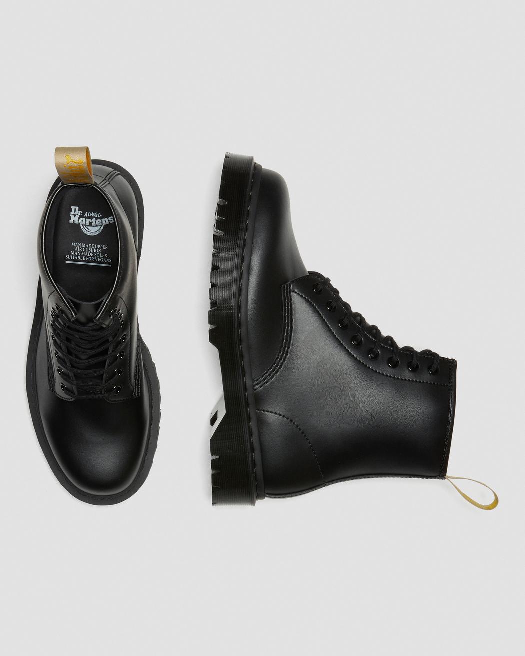 Dr. Martens Vegan 1460 Bex Mono Black Felix Rub Off 27032001
