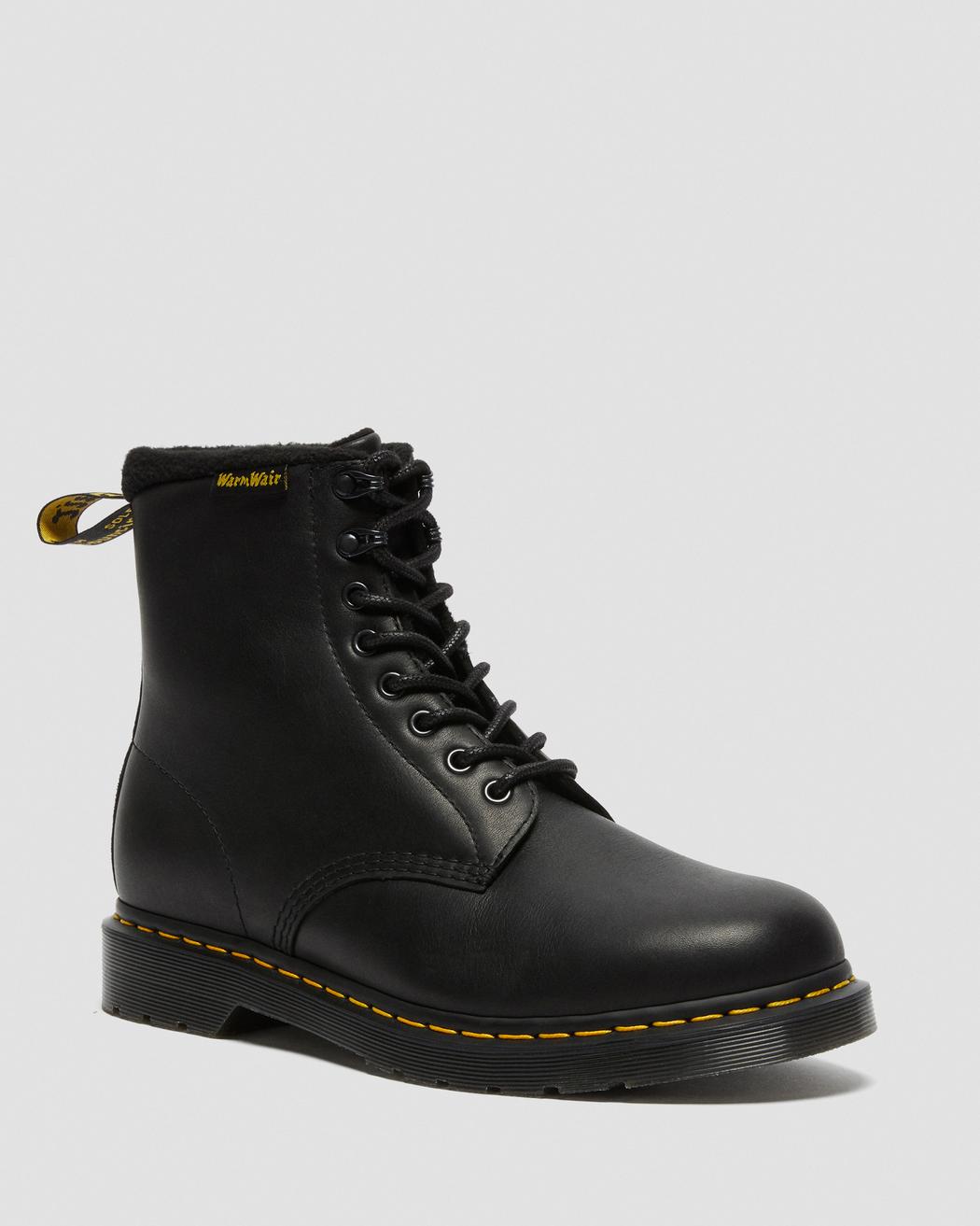 Dr. Martens 1460 Pascal Black Valor Wp 27084001