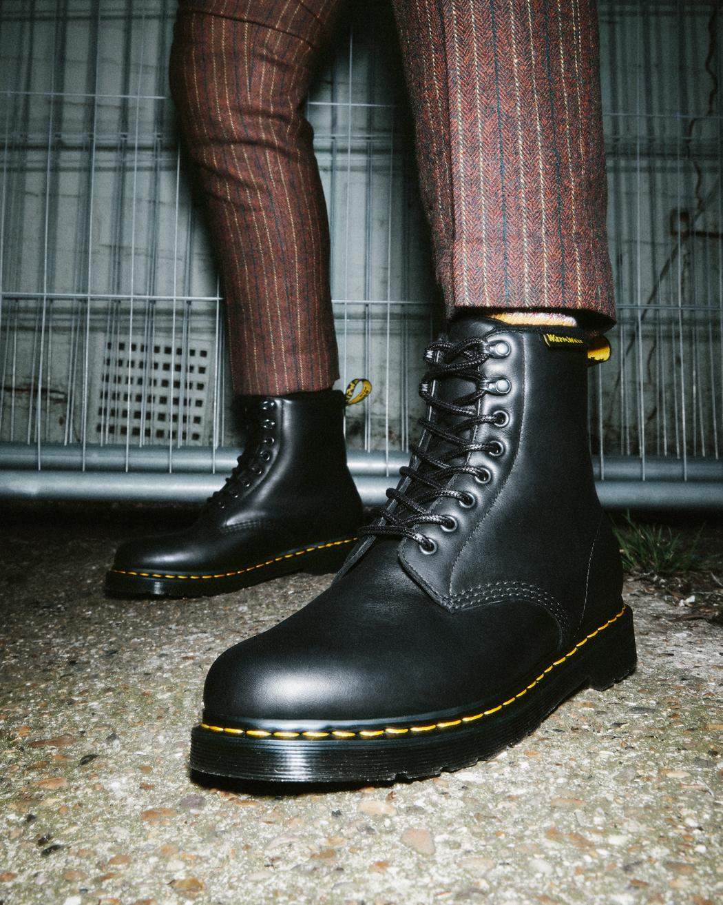 Dr. Martens 1460 Pascal Black Valor Wp 27084001