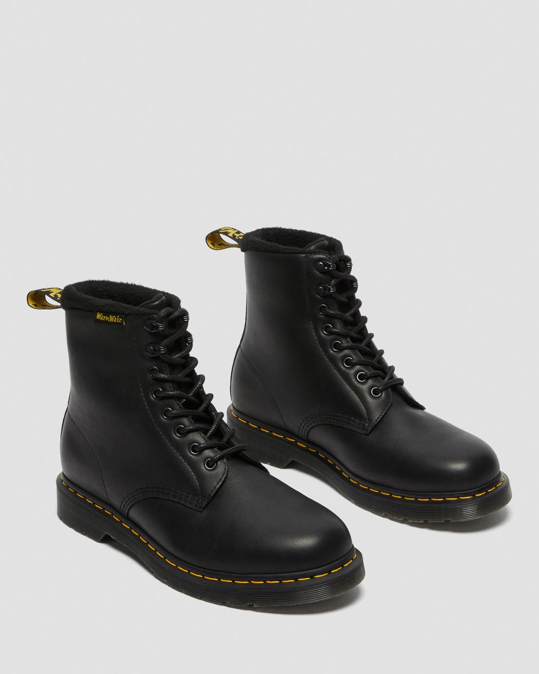 Dr. Martens 1460 Pascal Black Valor Wp 27084001