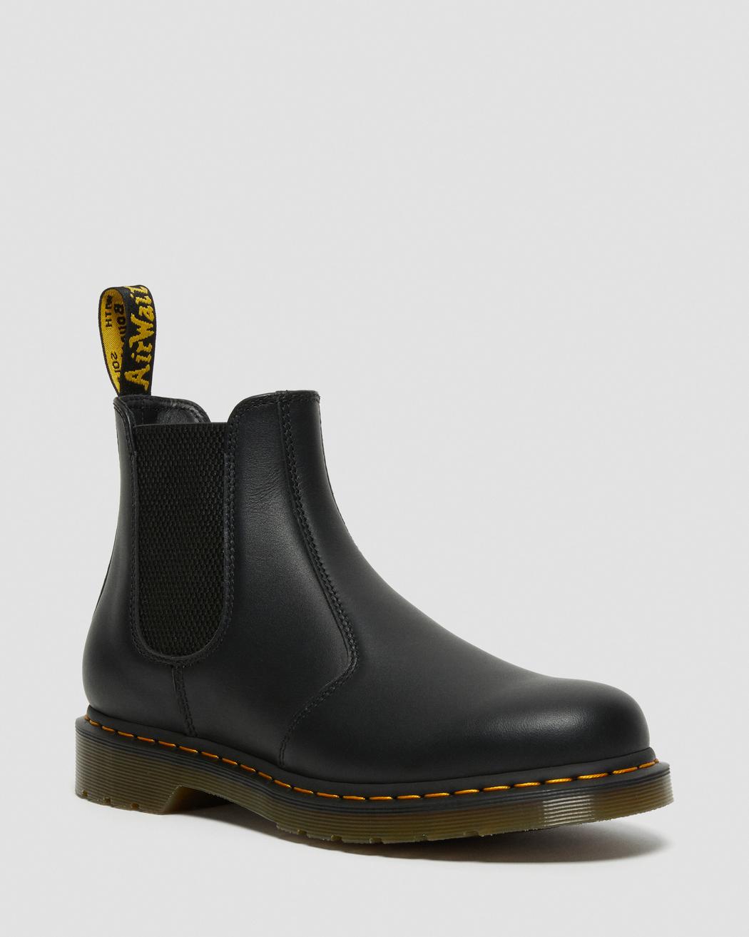 Dr. Martens 2976 Black Nappa 27100001