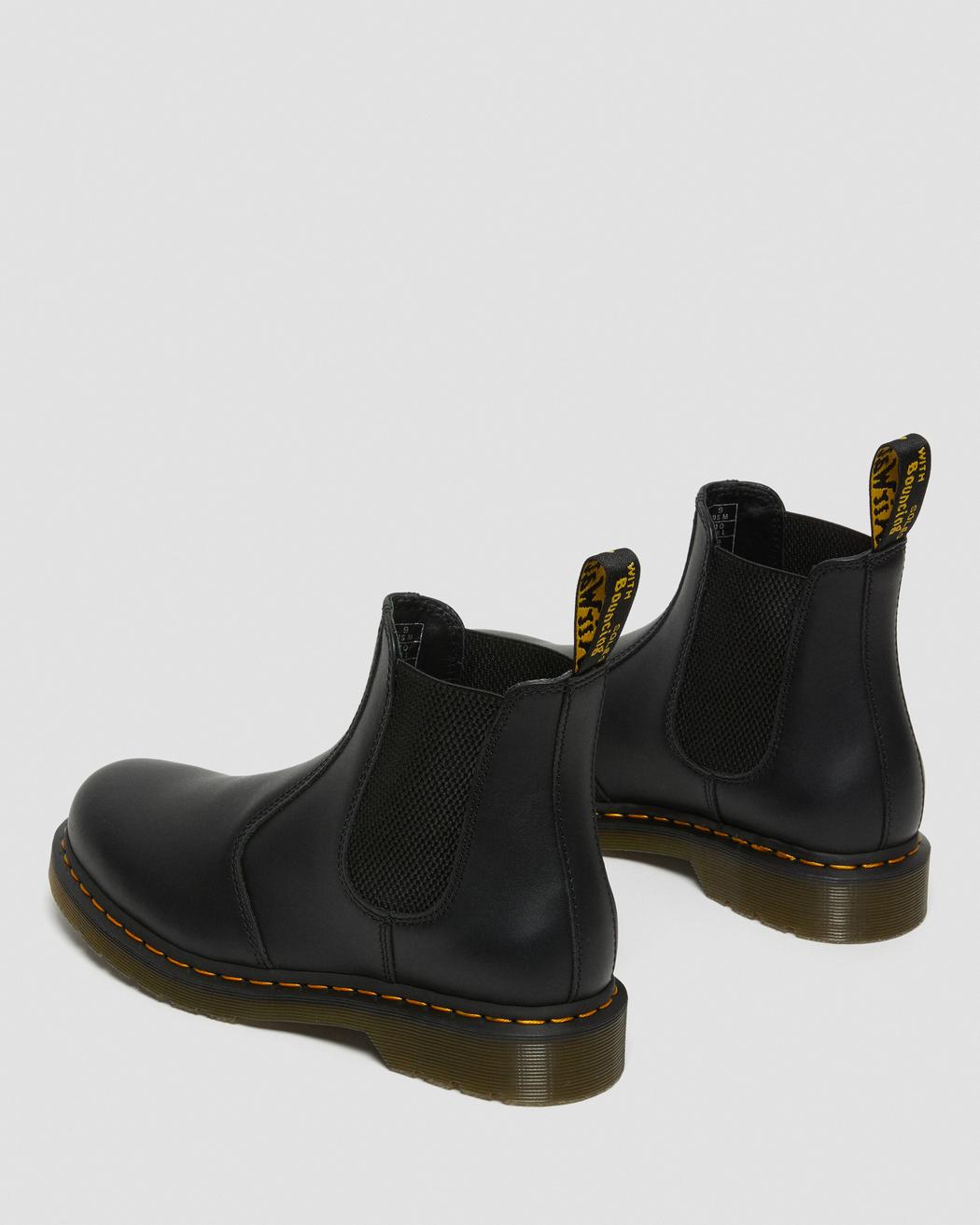 Dr. Martens 2976 Black Nappa 27100001