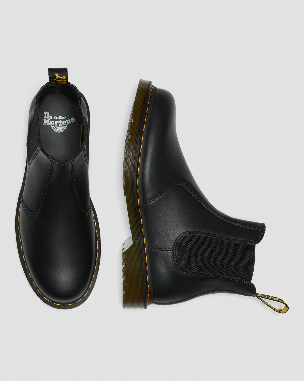 Dr. Martens 2976 Black Nappa 27100001