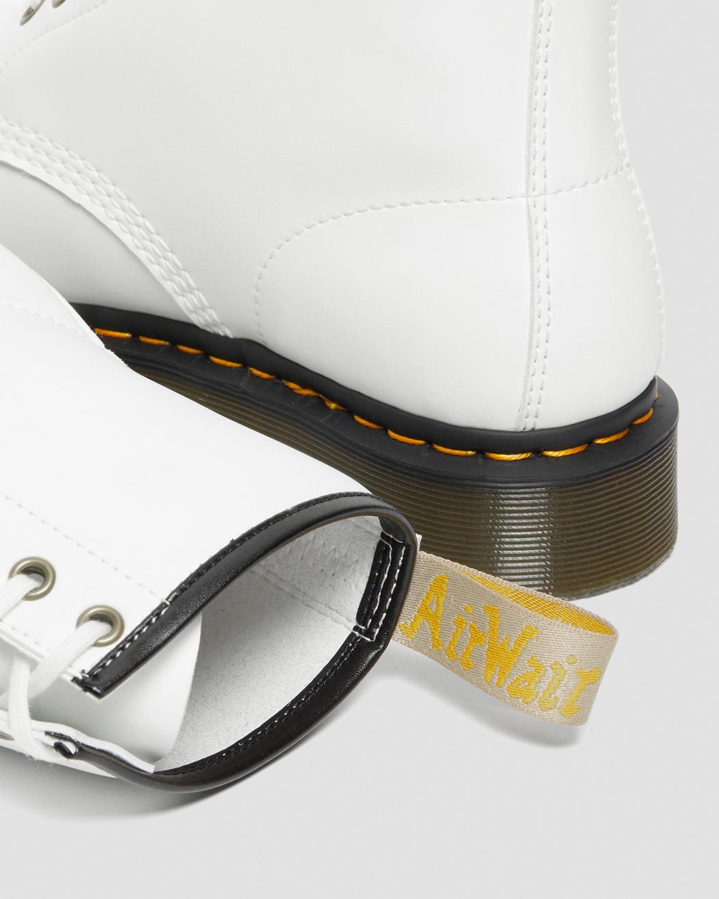 Dr. Martens Vegan 1460 Optical White Kemble 27213113